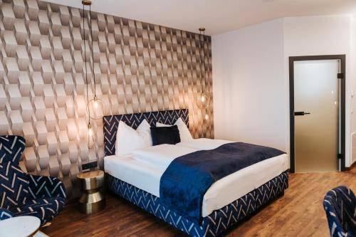 Kirchbach-Zerlach Hôtel | 35 m² Hôtel ∙ 2 personnes