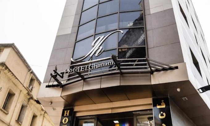 Sidi M'Hamed Hôtel | 35 m² Hôtel ∙ 3 personnes