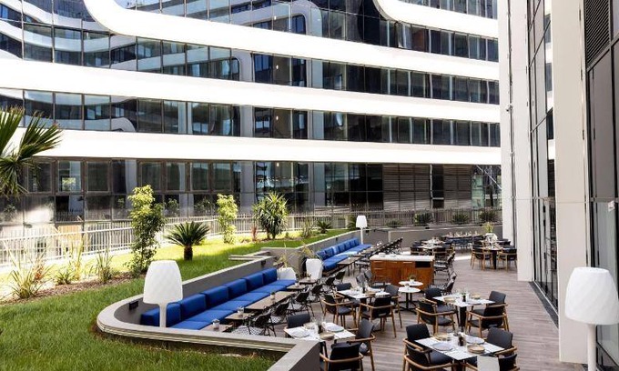 L'Arenas Hôtel | 35 m² Hôtel ∙ 4 personnes