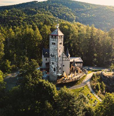 Liberec Hôtel | 35 m² Hôtel ∙ 5 personnes