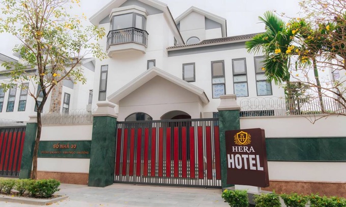 Ha Dong Hôtel | 35 m² Hôtel ∙ 5 personnes