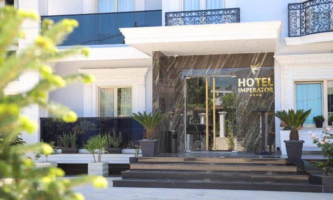 Tirana Hôtel | 35 m² Hôtel ∙ 5 personnes
