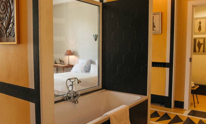 Le Pradet Station Balnéaire | 35 m² Chambre privée ∙ 1 chambre ∙ 2 personnes