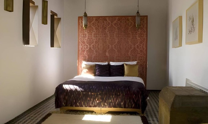 Zekkak Er Roumane Maison | 35 m² Riad ∙ 3 personnes