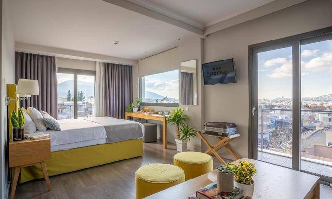 Khalandrion Appartement | 35 m² Résidence de tourisme ∙ 10 personnes