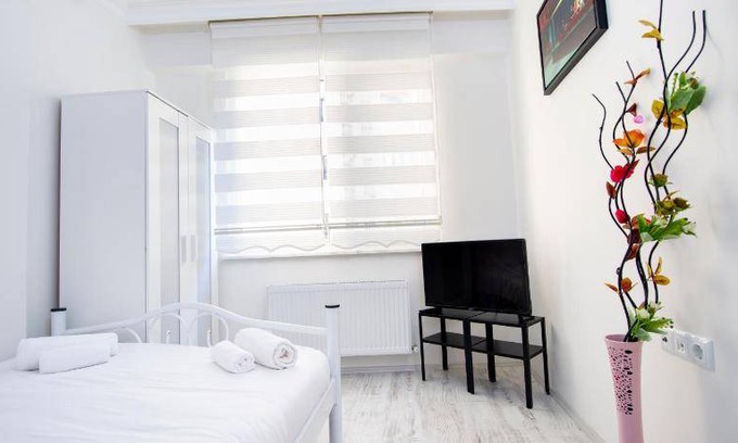 Odunpazarı Appartement | 35 m² Résidence de tourisme ∙ 2 chambres ∙ 4 personnes