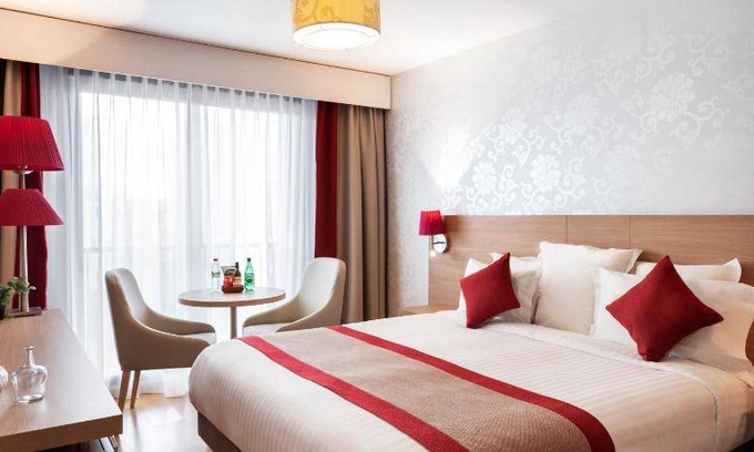 Center Appartement | 35 m² Résidence de tourisme ∙ 127 personnes