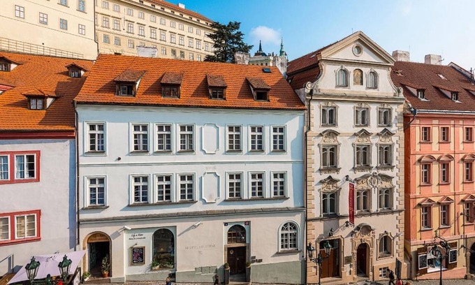 Hradcany Appartement | 35 m² Résidence de tourisme ∙ 4 personnes