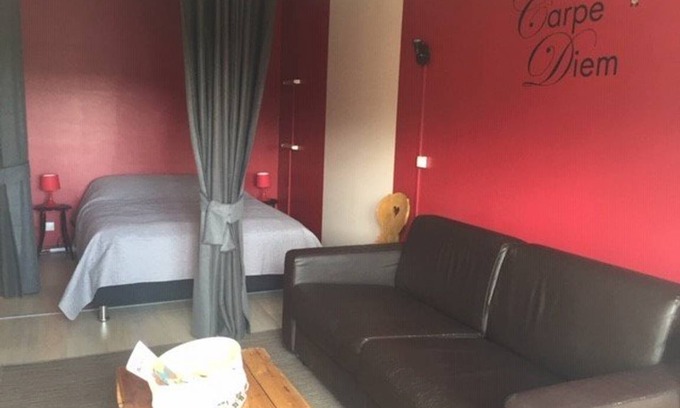 Arette Appartement | 35 m² Studio ∙ 1 chambre ∙ 4 personnes