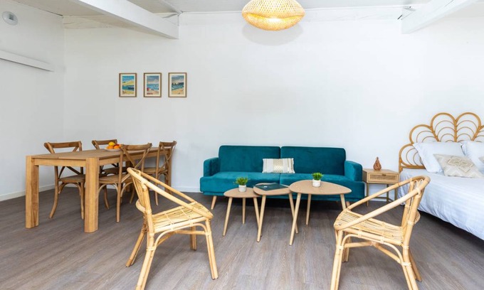 Labenne-Ocean Appartement | 35 m² Studio ∙ 2 personnes