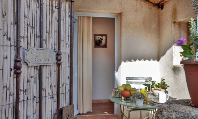 Pigna Appartement | 35 m² Studio ∙ 2 personnes