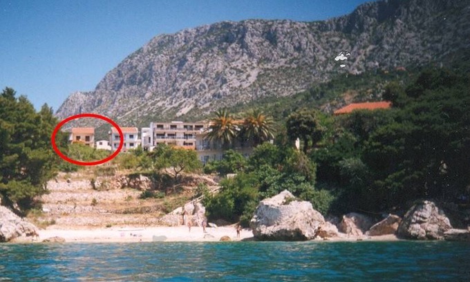 Podaca Appartement | 35 m² Studio ∙ 4 personnes