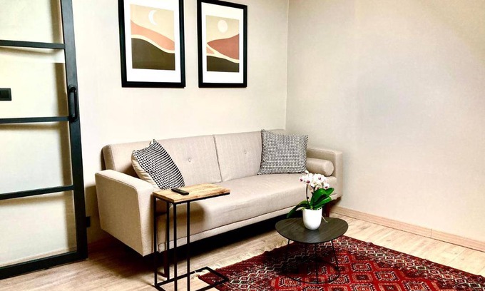 Sterrebeek Appartement | 35 m² Studio ∙ 2 chambres ∙ 3 personnes