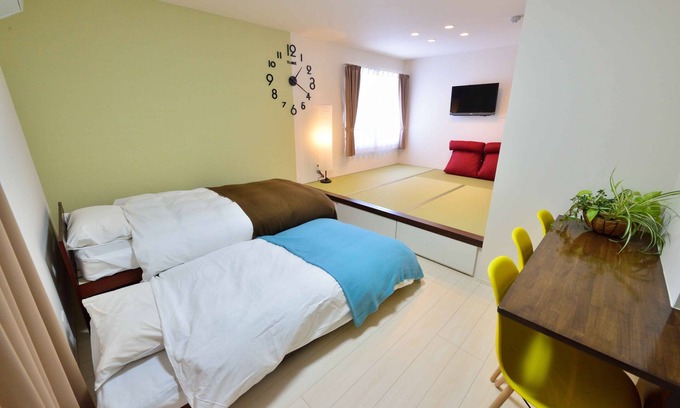 Hashima Maison | 35 min a Kyoto 1 LDK 3 min a pie de la estación JR Gifhashima 303