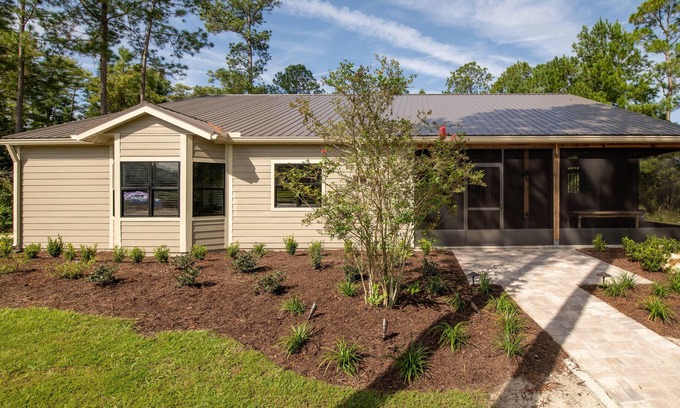 Bronson Cottage | Grange 7B un lit / une salle de bain dans un deux lits