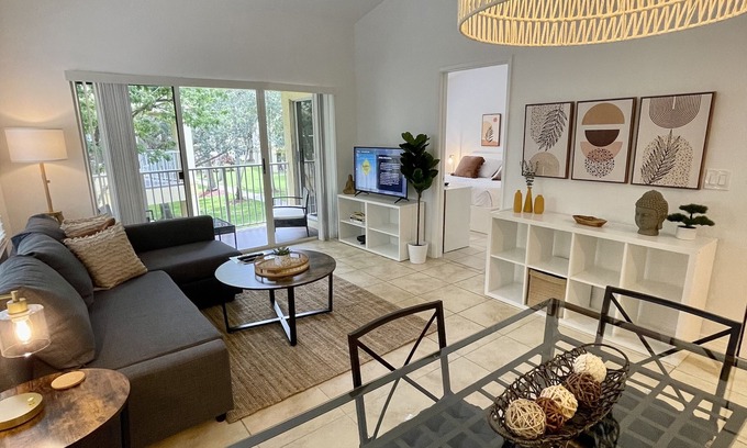 Mission Bay Appartement | 350 C - Warm & Spacious Corner Apt - Top Floor - Washer & Dryer