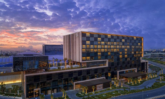 Kuwait City Hôtel | 350 m² Hôtel ∙ 2 chambres ∙ 127 personnes