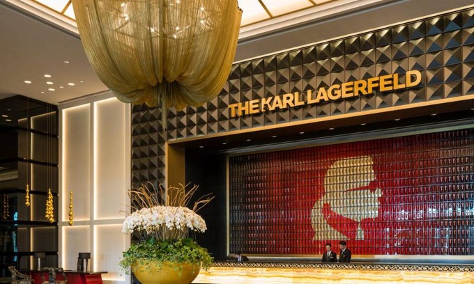Cotai Hôtel | 350 m² Hôtel ∙ 2 chambres ∙ 10 personnes