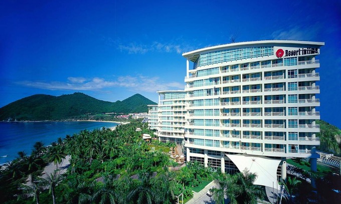 Sanya Station Balnéaire | 350 m² Résidence de vacances ∙ 3 chambres ∙ 8 personnes