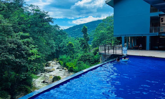Gangtok Station Balnéaire | 350 m² Résidence de vacances ∙ 8 personnes