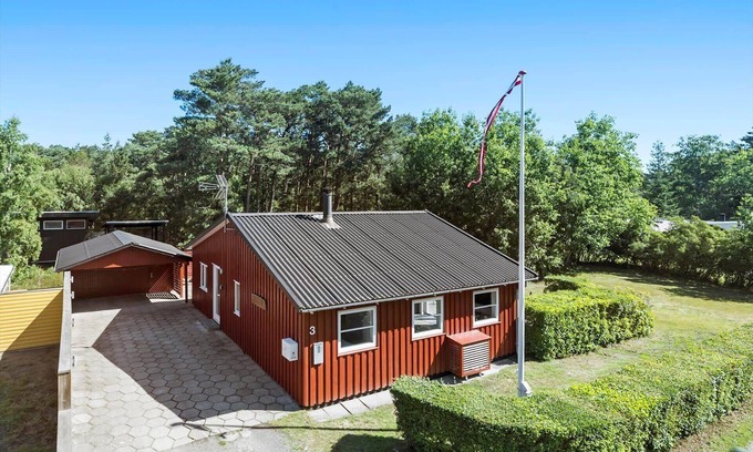 Bedegaard Maison | 3510 Nexø - Fjorden 3