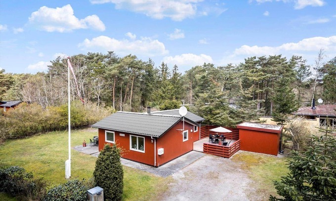 Bedegaard Maison | 3512 Nexø - Fjorden 5
