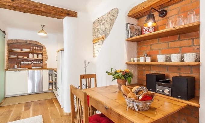 Laaber Appartement | 35m² grand, confortablement meublé, 2014 appartement rénové