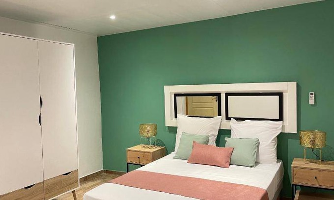 Montsinery-Tonnegrande Appartement | 36 m² Appartement ∙ 3 personnes