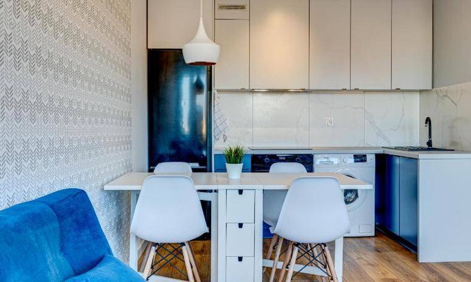 West Pomeranian Voivodeship Appartement | 36 m² Appartement ∙ 1 chambre ∙ 4 personnes