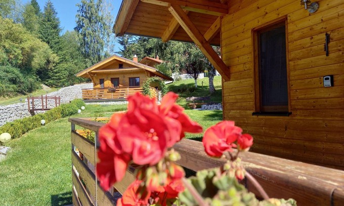 Becov nad Teplou Appartement | 36 m² Appartement ∙ 1 chambre ∙ 4 personnes