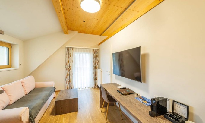 Uebelbach Appartement | 36 m² Appartement ∙ 1 chambre ∙ 3 personnes