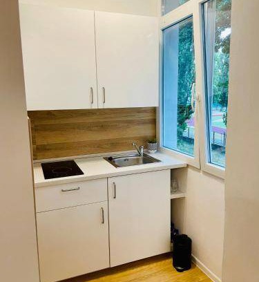 Nivy Appartement | 36 m² Appartement ∙ 1 chambre ∙ 3 personnes