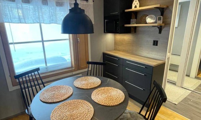 Muonio Appartement | 36 m² Appartement ∙ 1 chambre ∙ 4 personnes