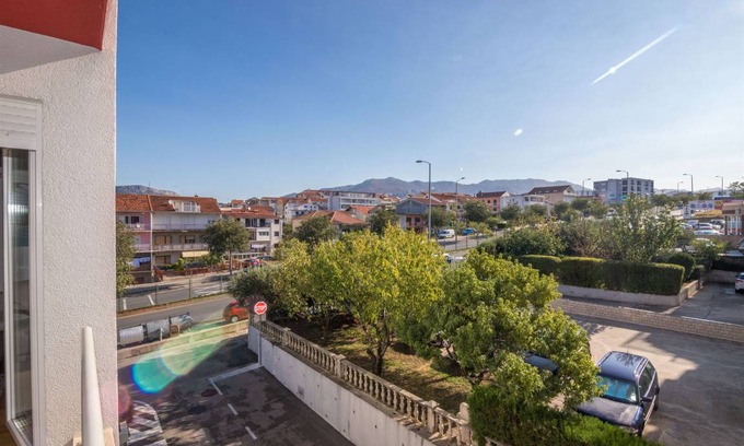 Mejasi Appartement | 36 m² Appartement ∙ 1 chambre ∙ 4 personnes