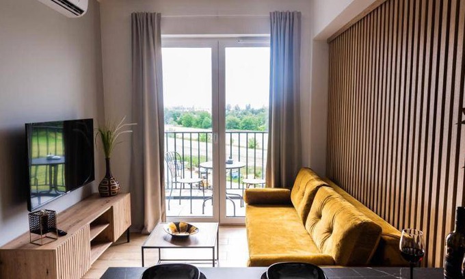 Zator Appartement | 36 m² Appartement ∙ 1 chambre ∙ 4 personnes