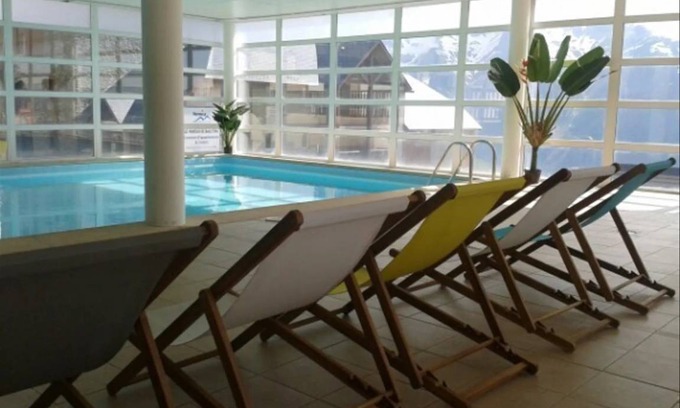 Germ Appartement | 36 m² Appartement ∙ 1 chambre ∙ 6 personnes