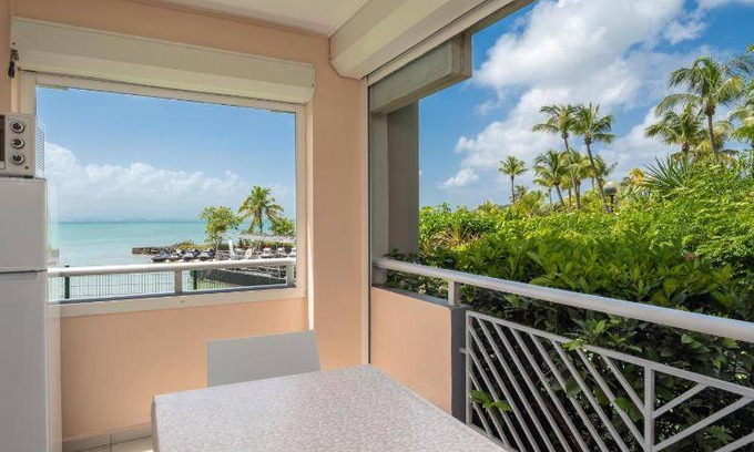 Pointe de la verdure Appartement | 36 m² Appartement ∙ 1 chambre ∙ 3 personnes