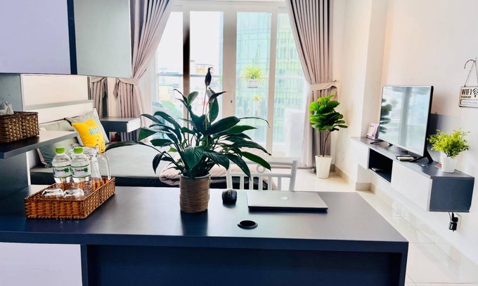 Tan Binh Appartement | 36 m² Appartement ∙ 2 personnes