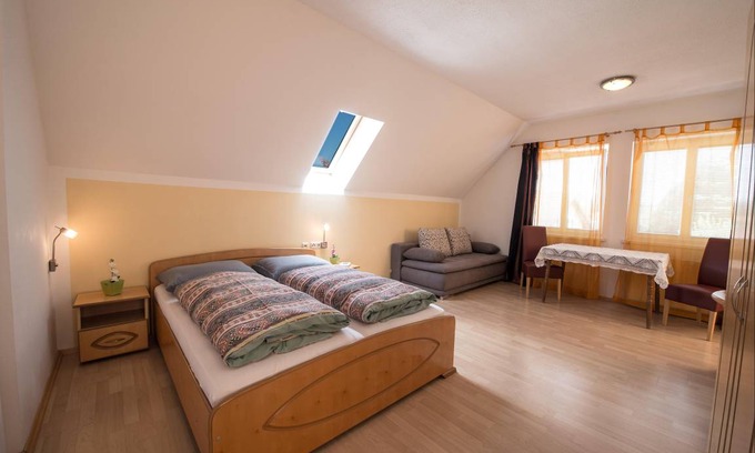 Kapfenberg Appartement | 36 m² Appartement ∙ 1 chambre ∙ 3 personnes