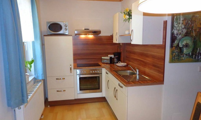 Krakaudorf Appartement | 36 m² Appartement ∙ 1 chambre ∙ 2 personnes