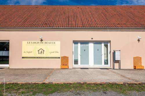 Auneau Lit Et Petit-Déjeuner | 36 m² Chambre d'hôtes ∙ 3 personnes