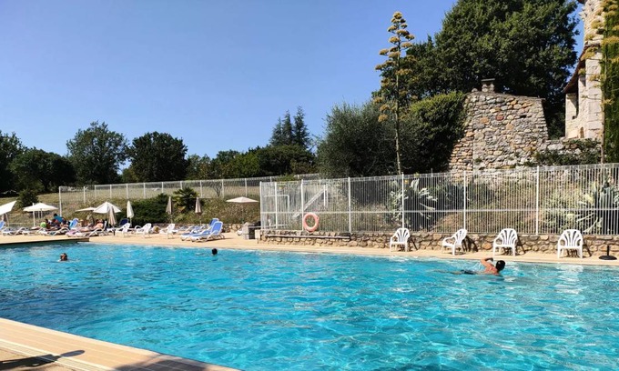 Casteljau Appartement | 36 m² Appartement ∙ 2 chambres ∙ 6 personnes