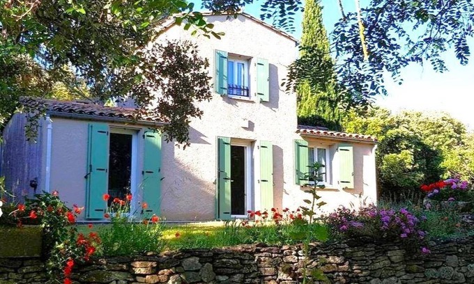 Ventenac-Cabardes Maison | 36 m² Gîte ∙ 1 chambre ∙ 2 personnes