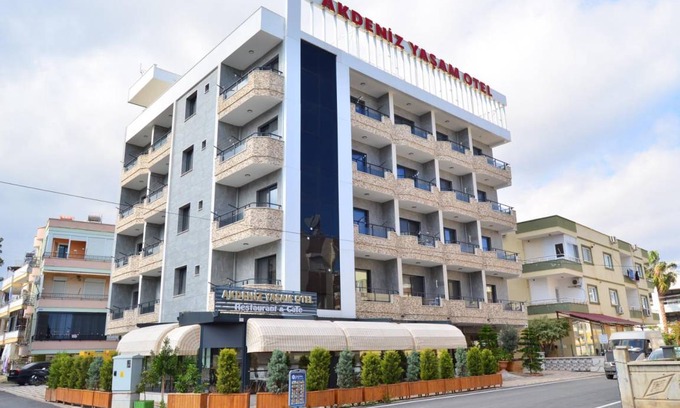 Atakent Hôtel | 36 m² Hôtel ∙ 5 personnes