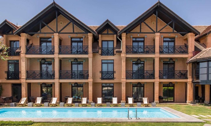 Antananarivo Avaradrano Hôtel | 36 m² Hôtel ∙ 127 personnes
