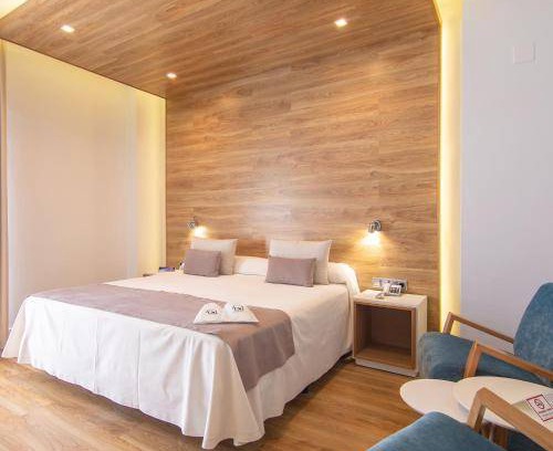 Cadiz Hôtel | 36 m² Hôtel ∙ 127 personnes