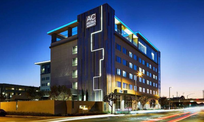 El Segundo Hôtel | 36 m² Hôtel ∙ 127 personnes