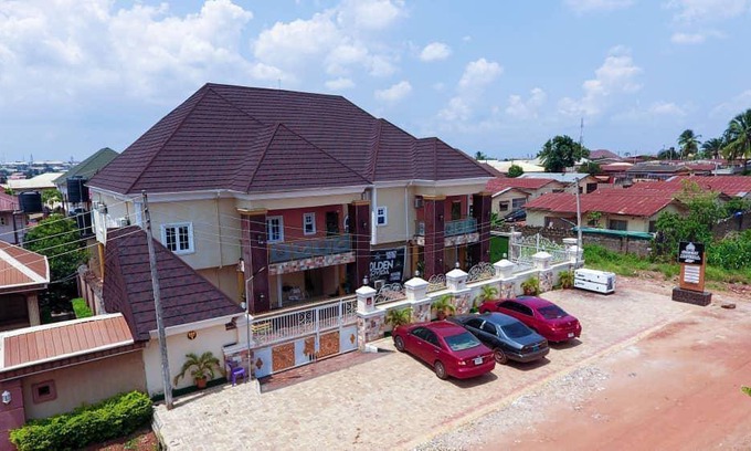 Enugu Hôtel | 36 m² Hôtel ∙ 2 personnes