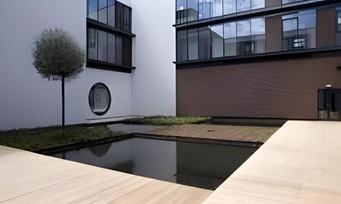 Bad Erlach Hôtel | 36 m² Hôtel ∙ 2 personnes