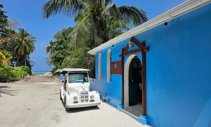 Fehendhoo Hôtel | 36 m² Hôtel ∙ 3 personnes